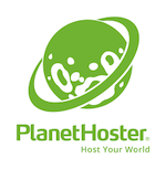 PlanetHoster logo