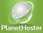 PlanetHoster logo
